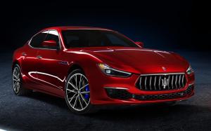 Maserati Ghibli GranLusso Hybrid Fenice (M157) '2020
